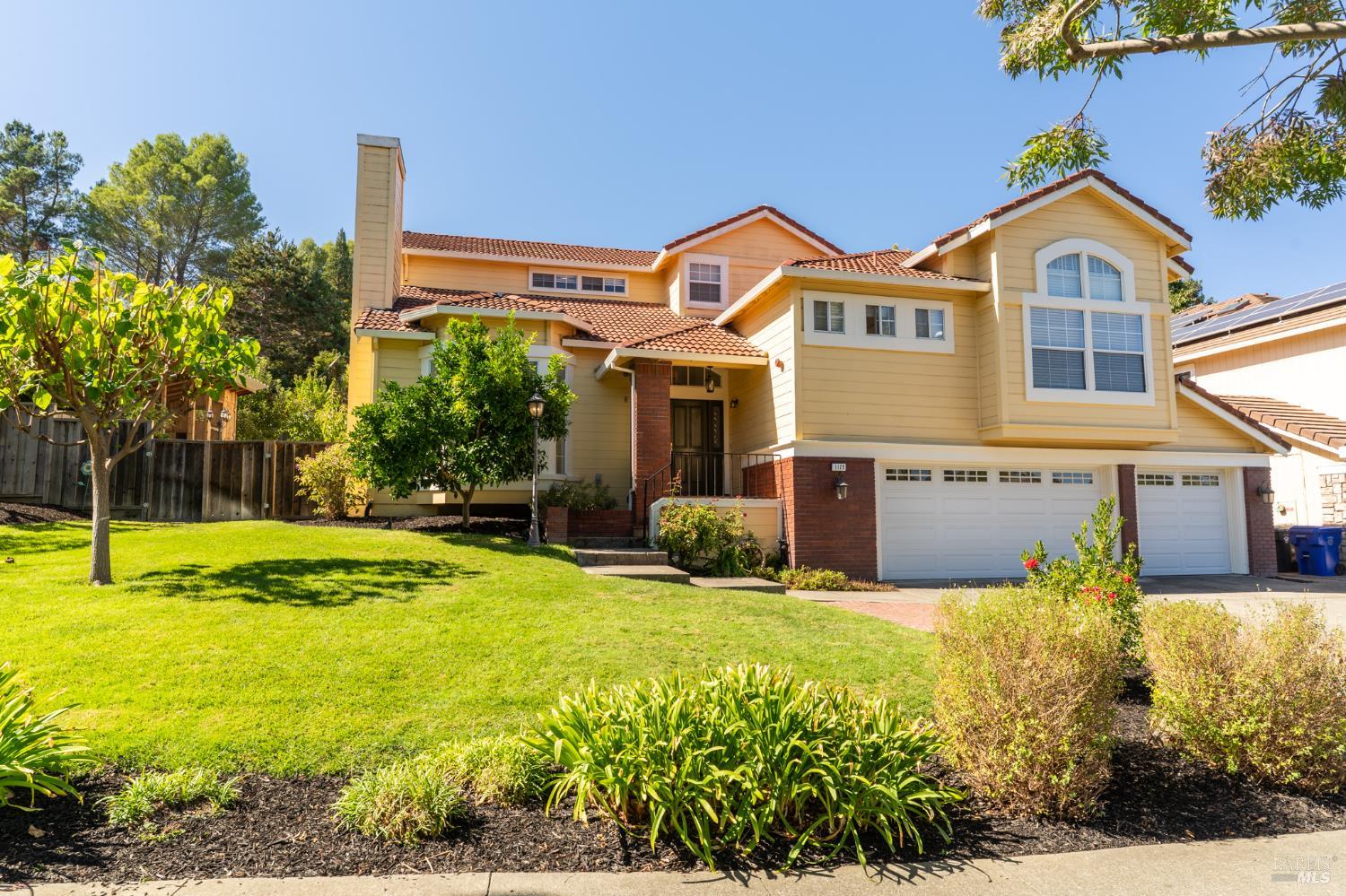 1125 Westview Drive Napa CA 94558