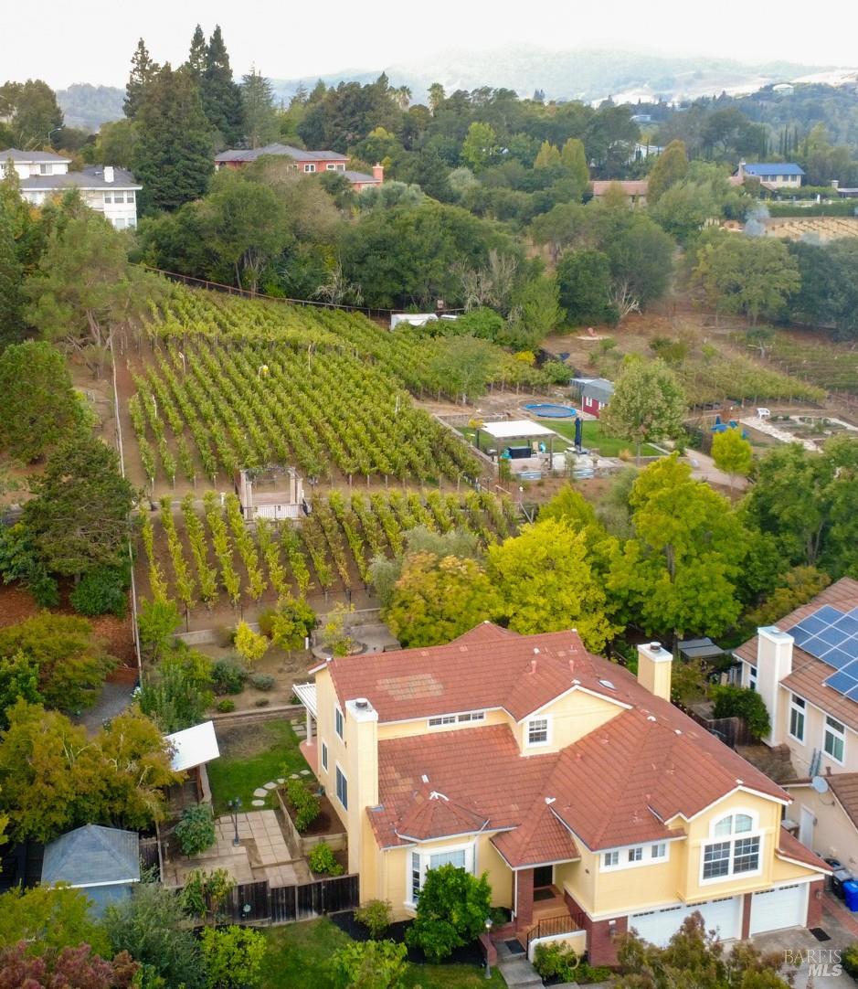 1125 Westview Drive Napa CA 94558