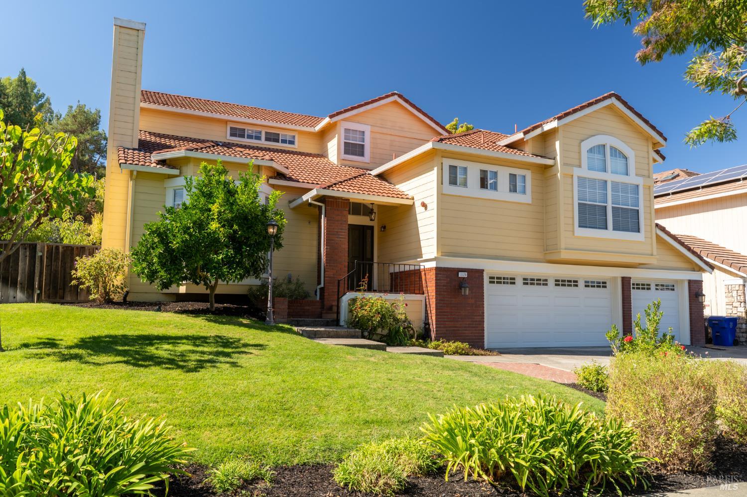 1125 Westview Drive Napa CA 94558