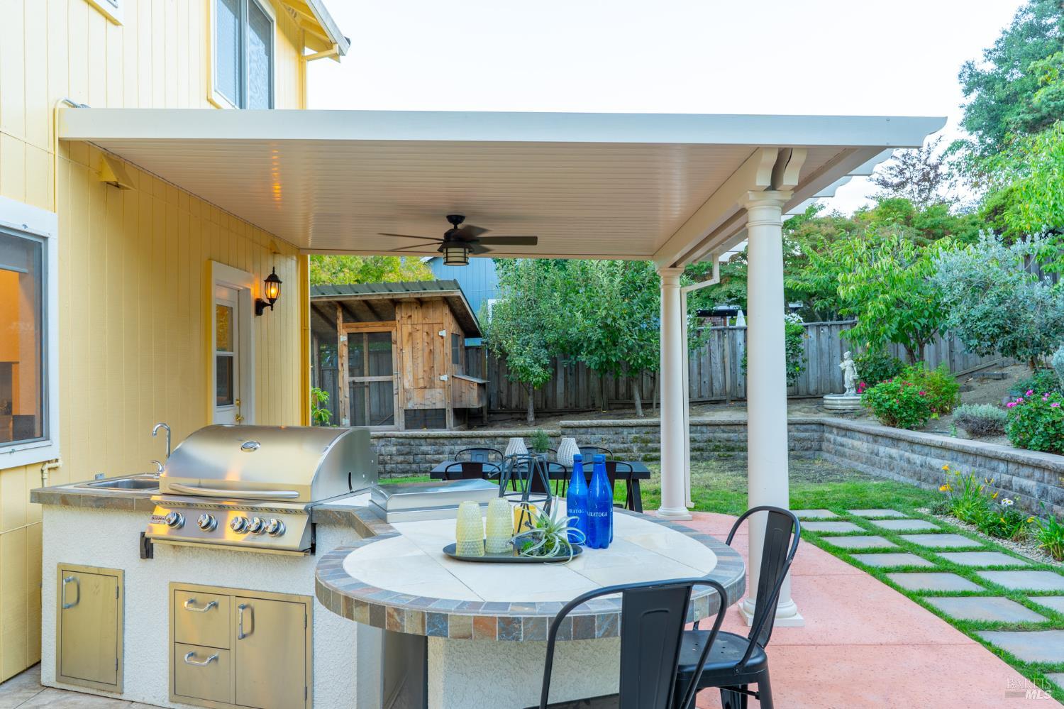 1125 Westview Drive Napa CA 94558
