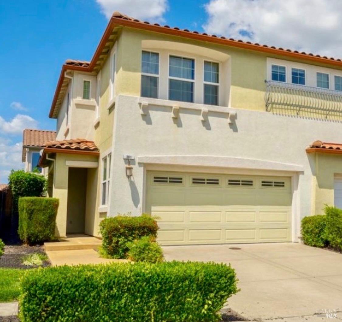 361 Gabiano Court Vacaville CA 95687