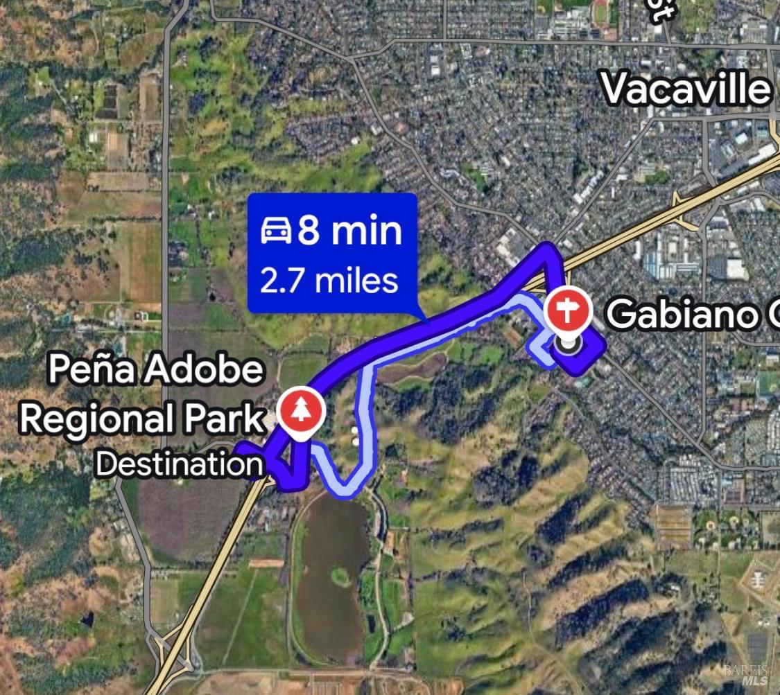 361 Gabiano Court Vacaville CA 95687