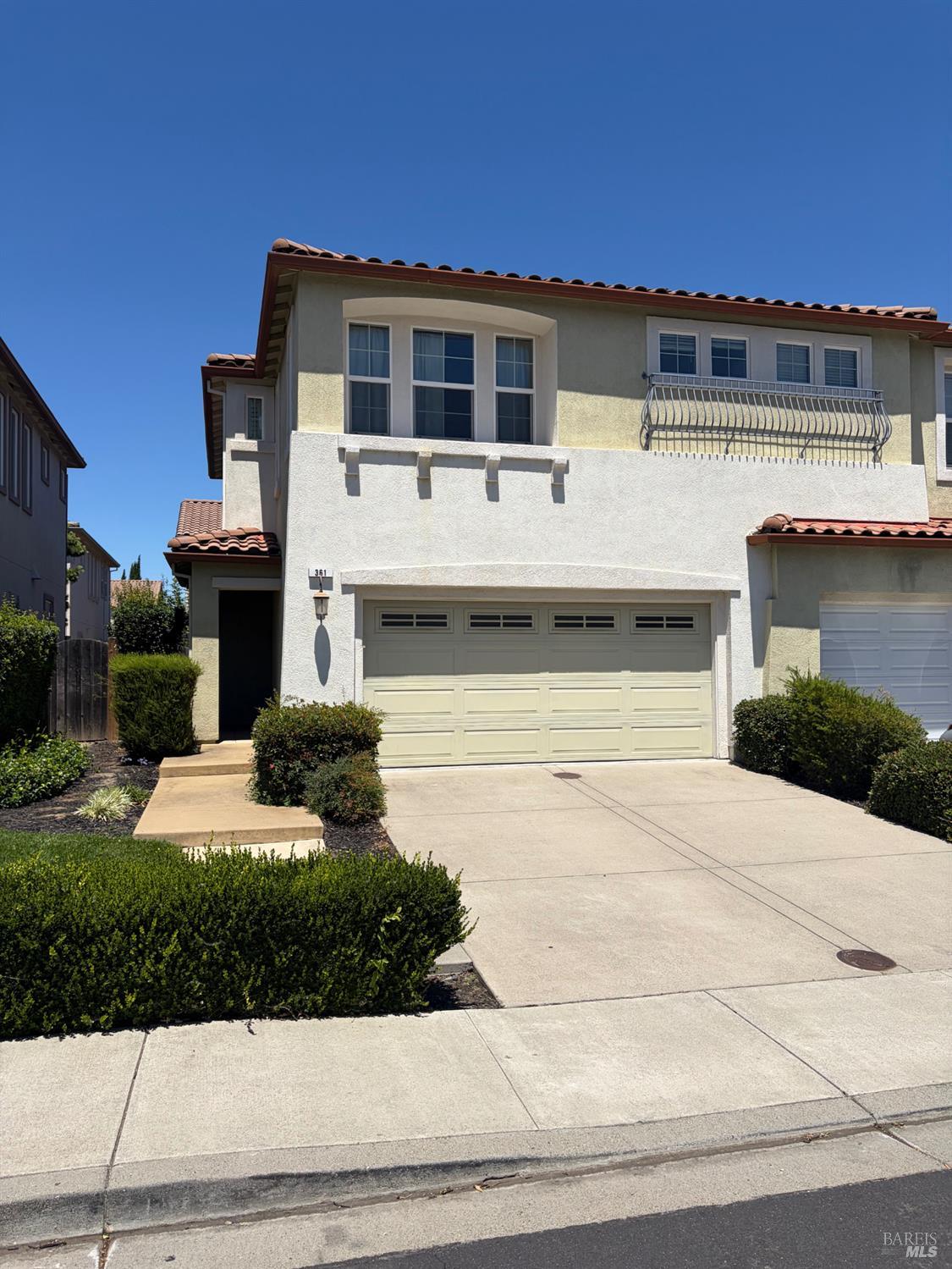 361 Gabiano Court Vacaville CA 95687