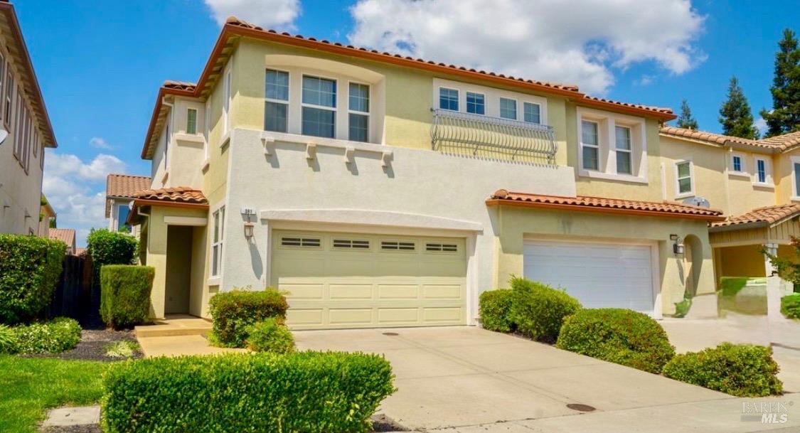 361 Gabiano Court Vacaville CA 95687