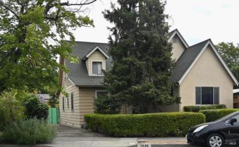 1920 5th Avenue San Rafael CA 94901