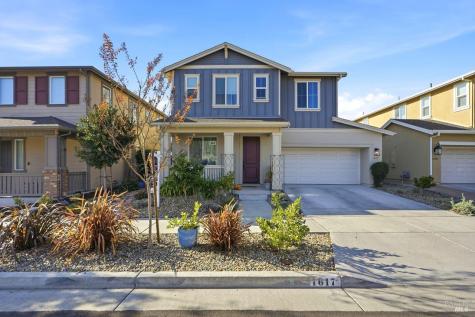 1617 Sorrel Street Santa Rosa CA 95403