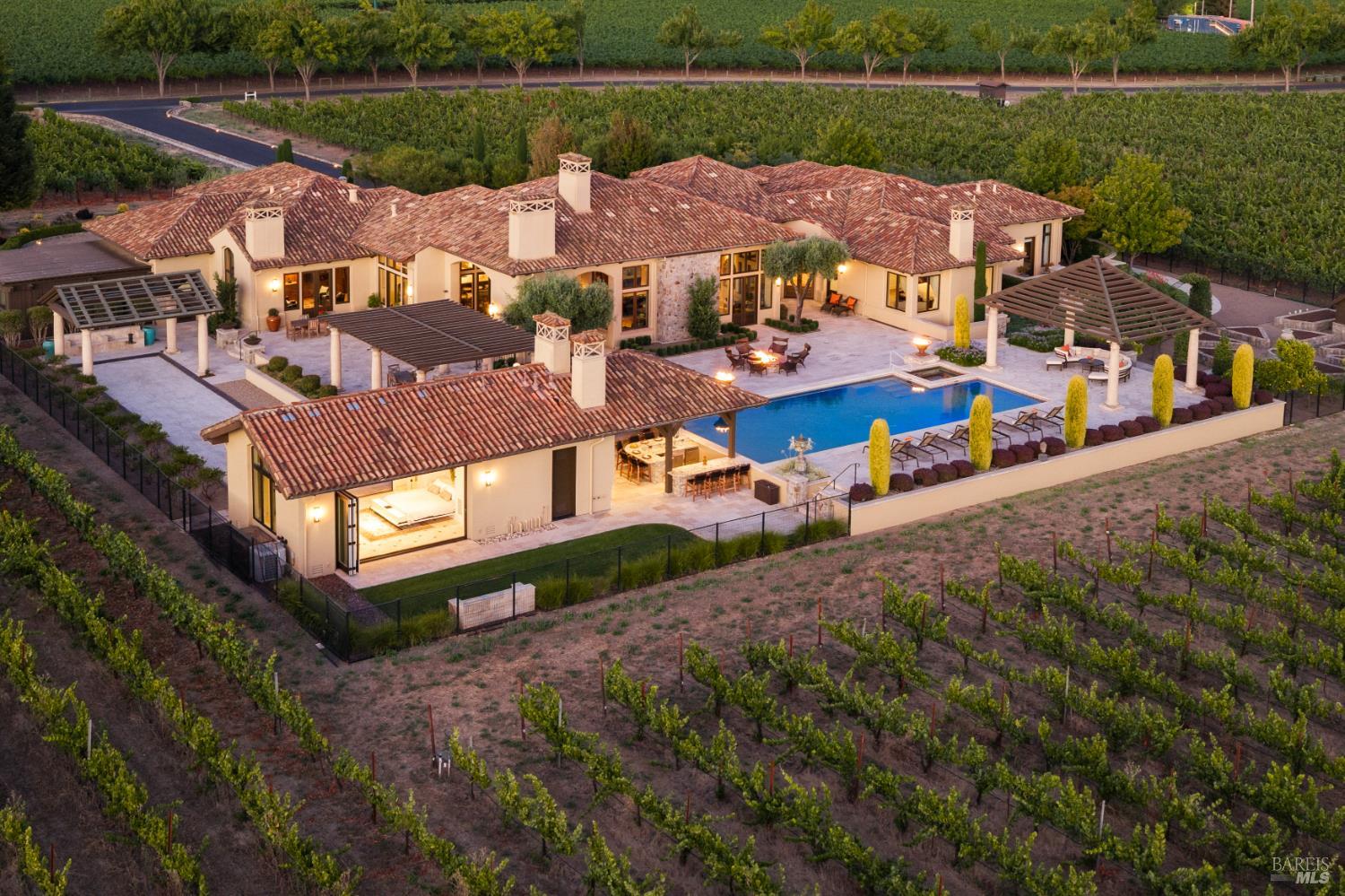 21 Vista Ranch Road Napa CA 94558