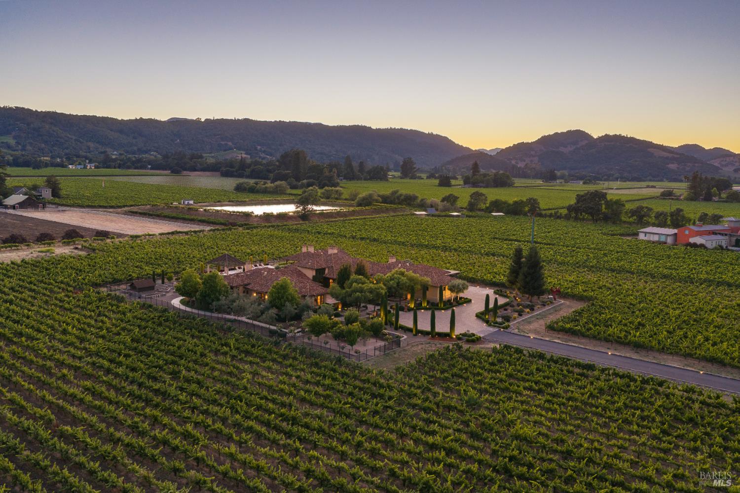 21 Vista Ranch Road Napa CA 94558