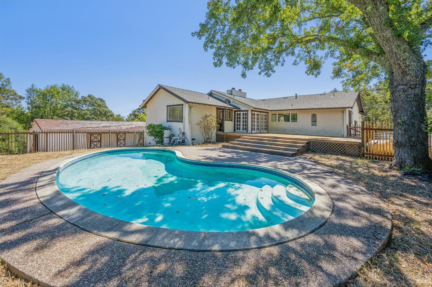 18943 Spring Drive Sonoma CA 95476