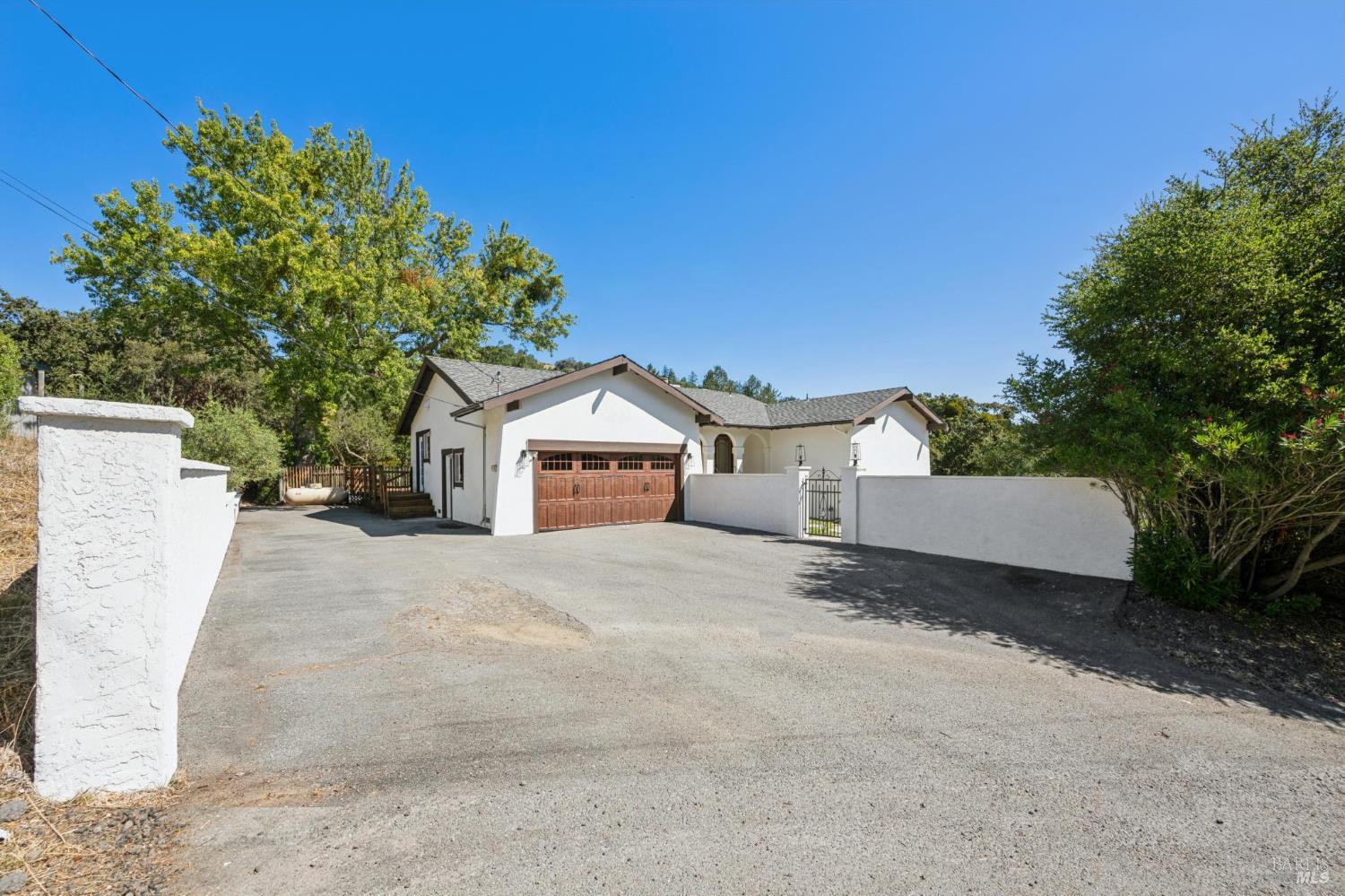 18943 Spring Drive Sonoma CA 95476