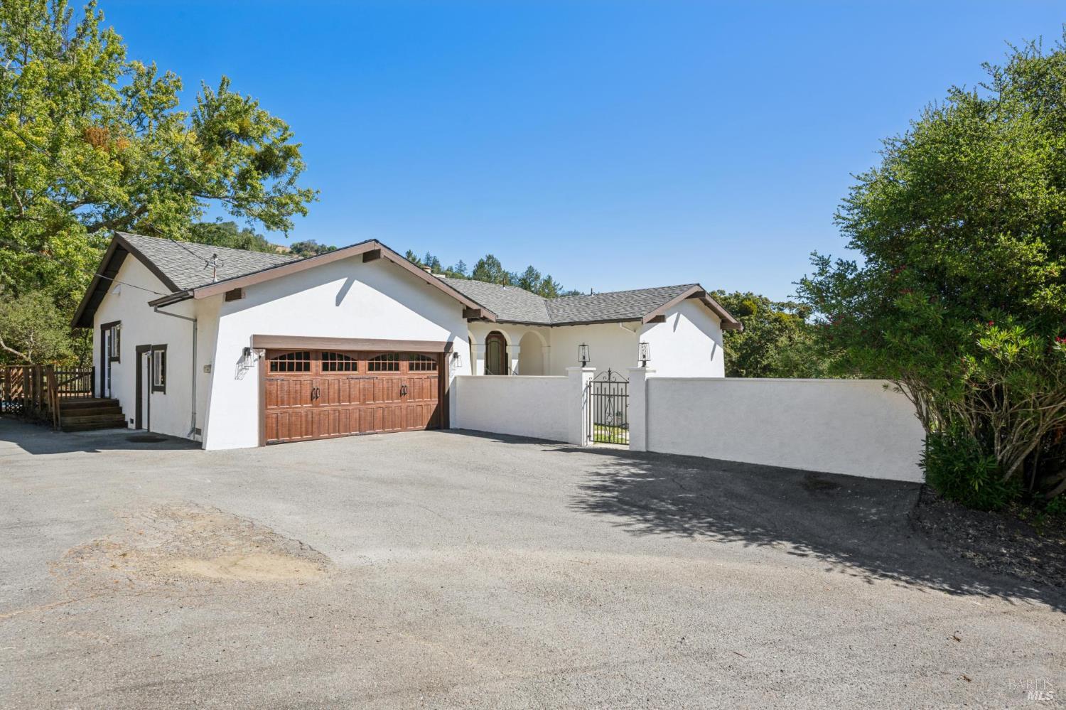 18943 Spring Drive Sonoma CA 95476