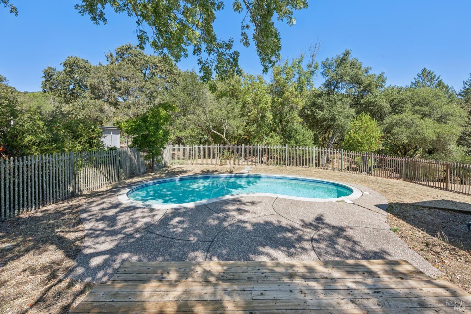 18943 Spring Drive Sonoma CA 95476