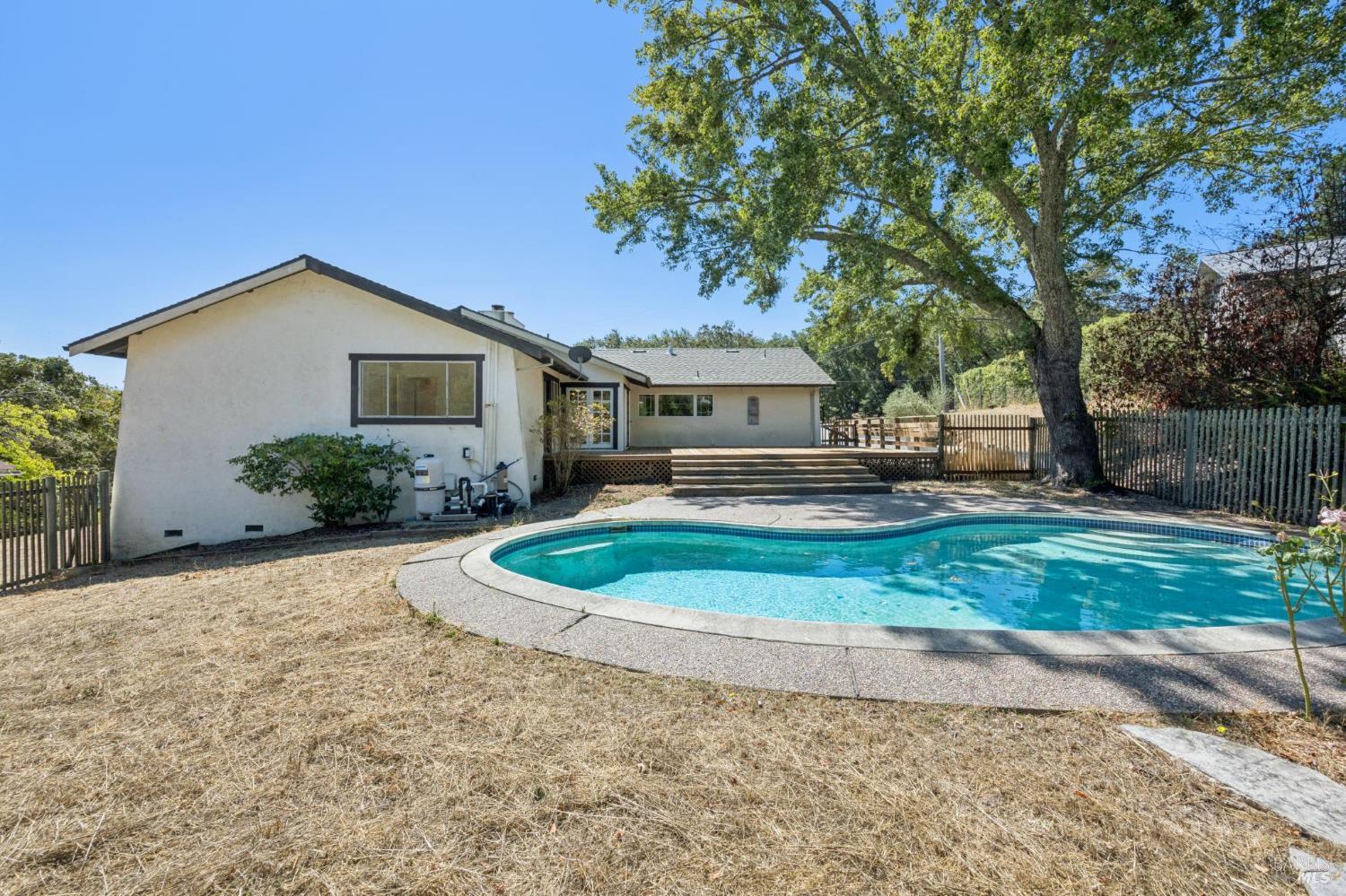 18943 Spring Drive Sonoma CA 95476