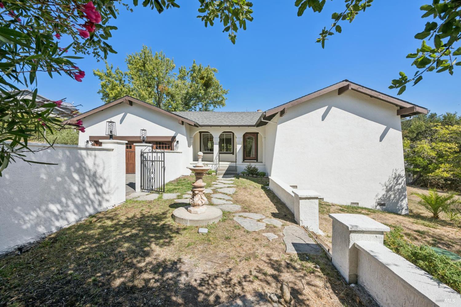 18943 Spring Drive Sonoma CA 95476