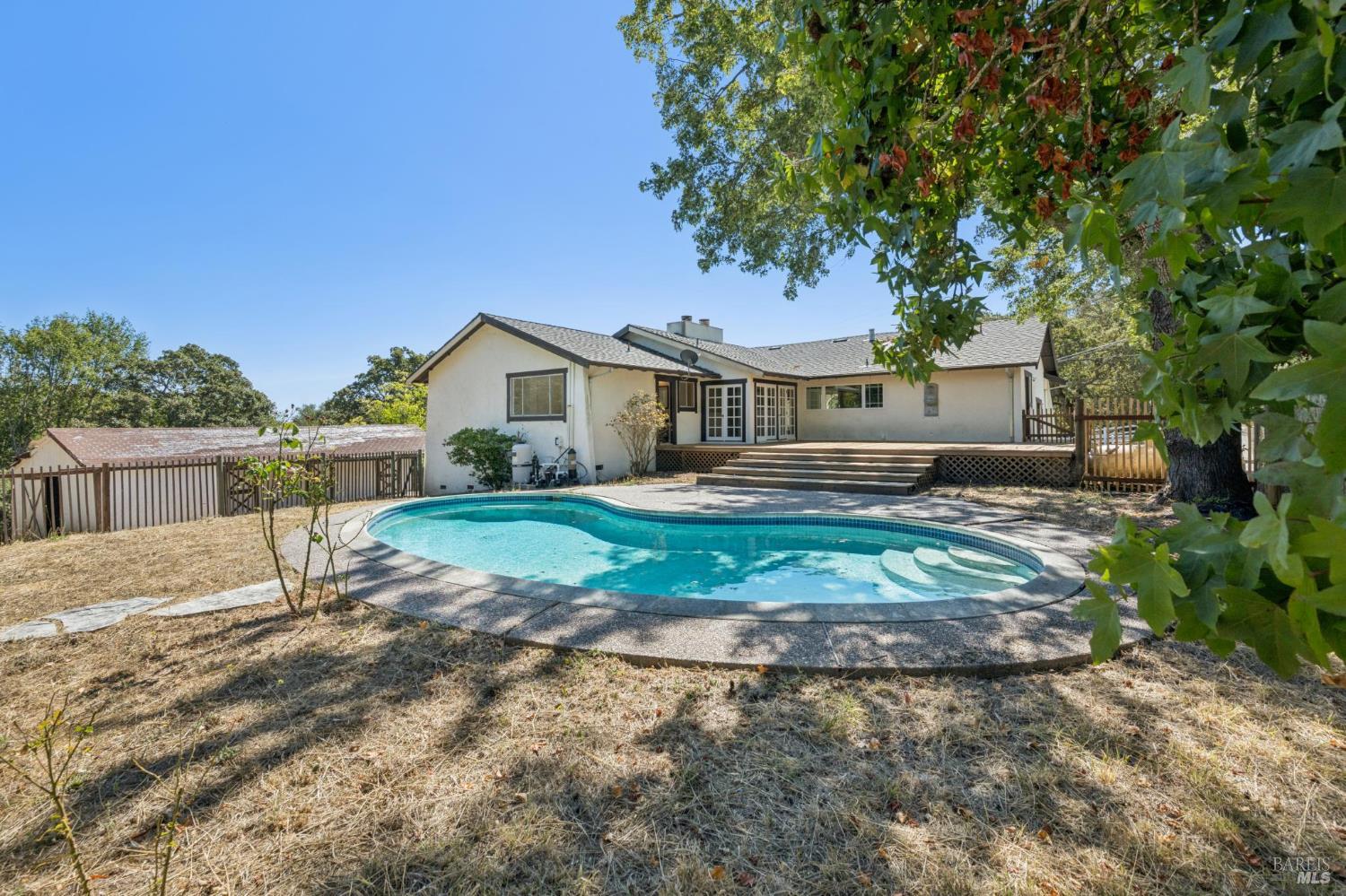 18943 Spring Drive Sonoma CA 95476
