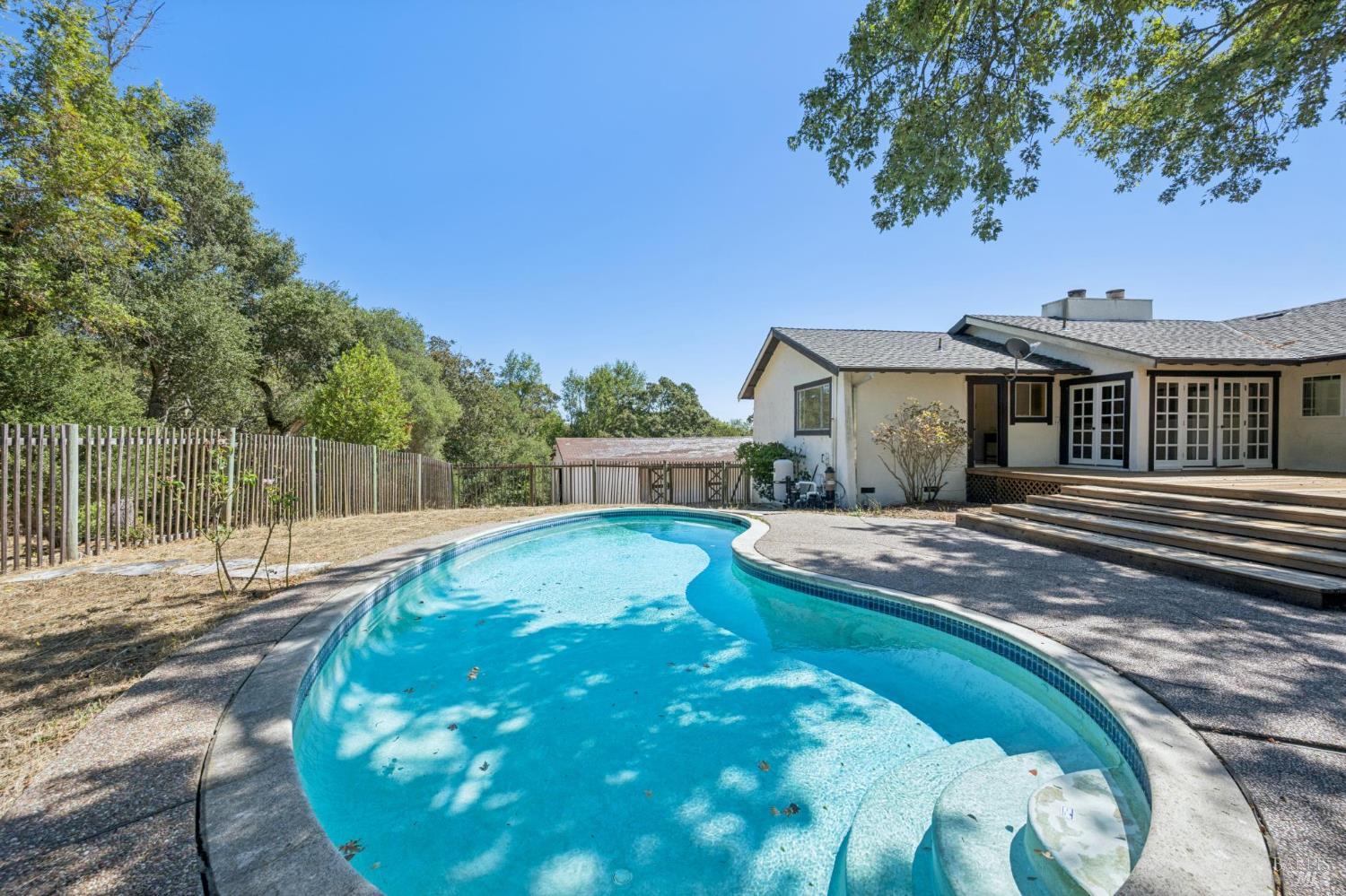 18943 Spring Drive Sonoma CA 95476