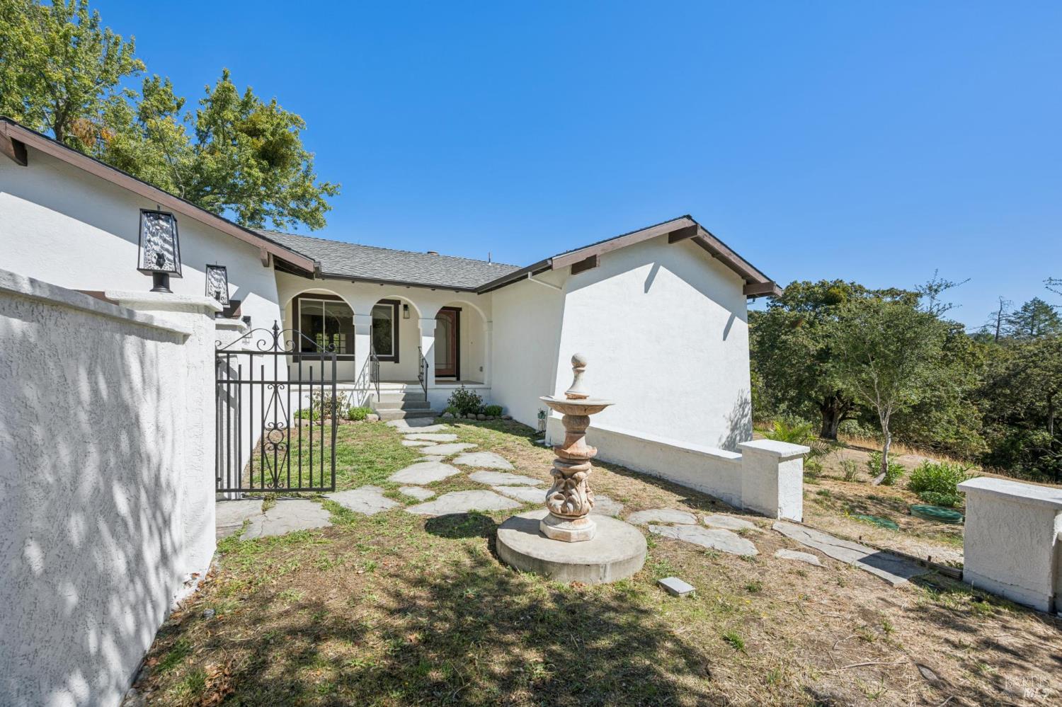 18943 Spring Drive Sonoma CA 95476