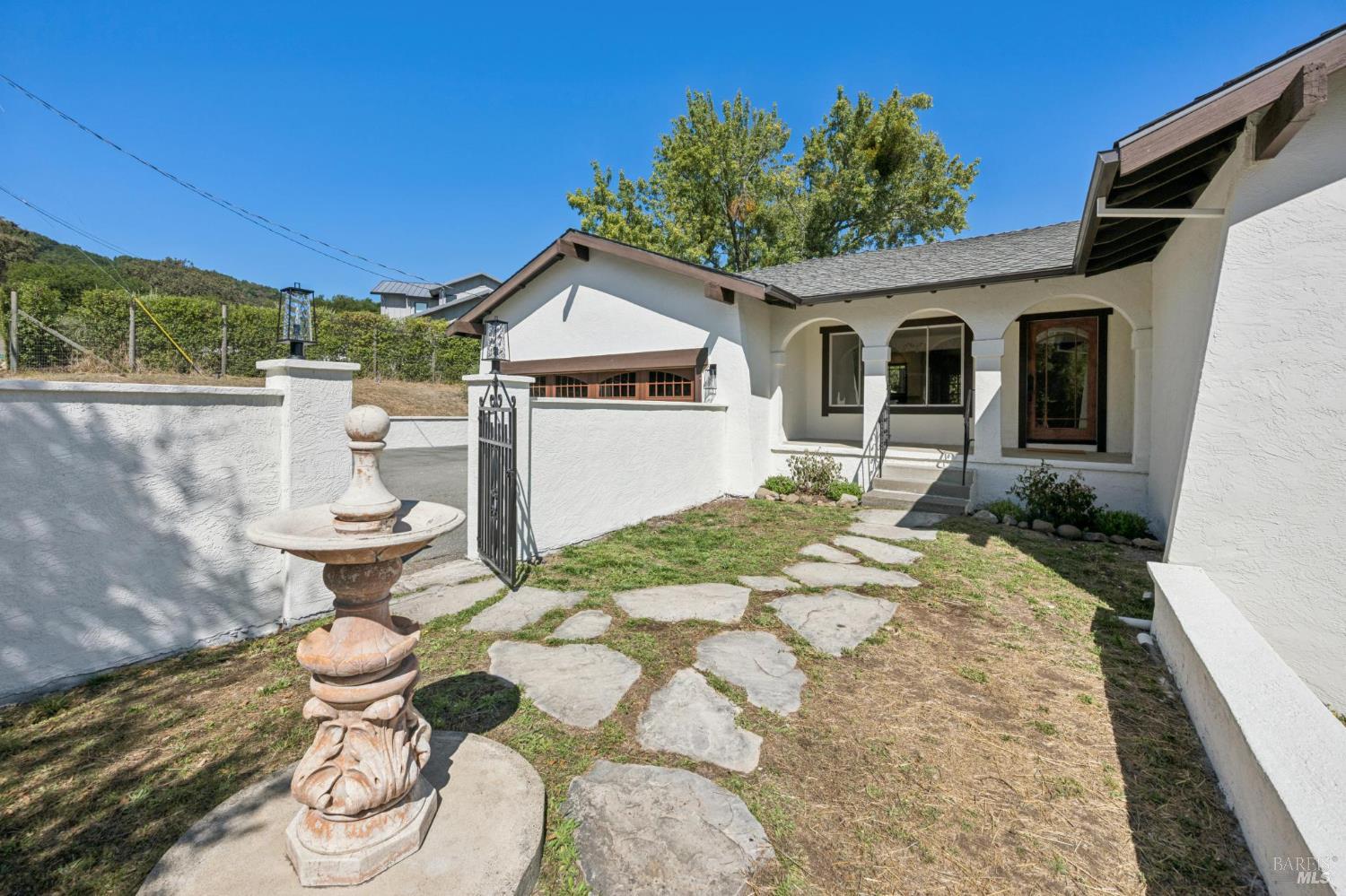 18943 Spring Drive Sonoma CA 95476