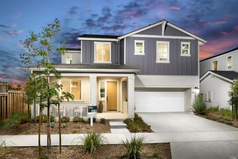 2649 Amora Circle Santa Rosa CA 95407