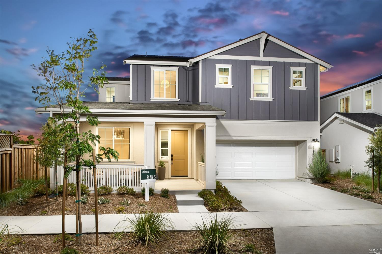 2649 Amora Circle Santa Rosa CA 95407