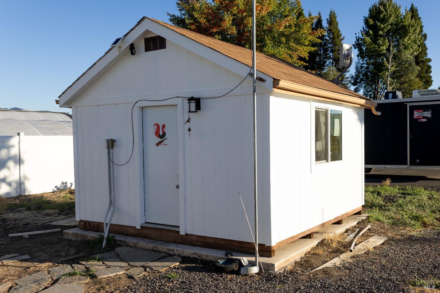 Potter Valley CA 95469