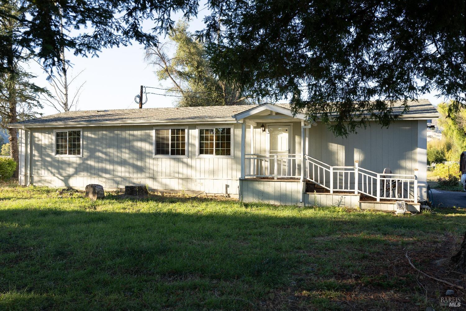 Potter Valley CA 95469