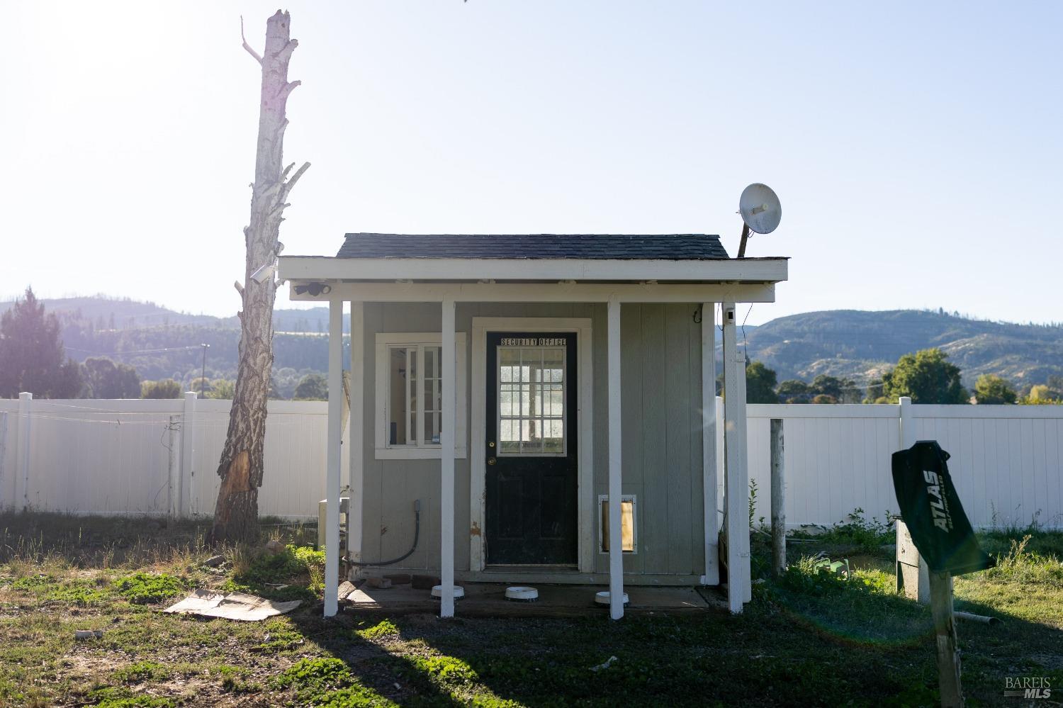 Potter Valley CA 95469