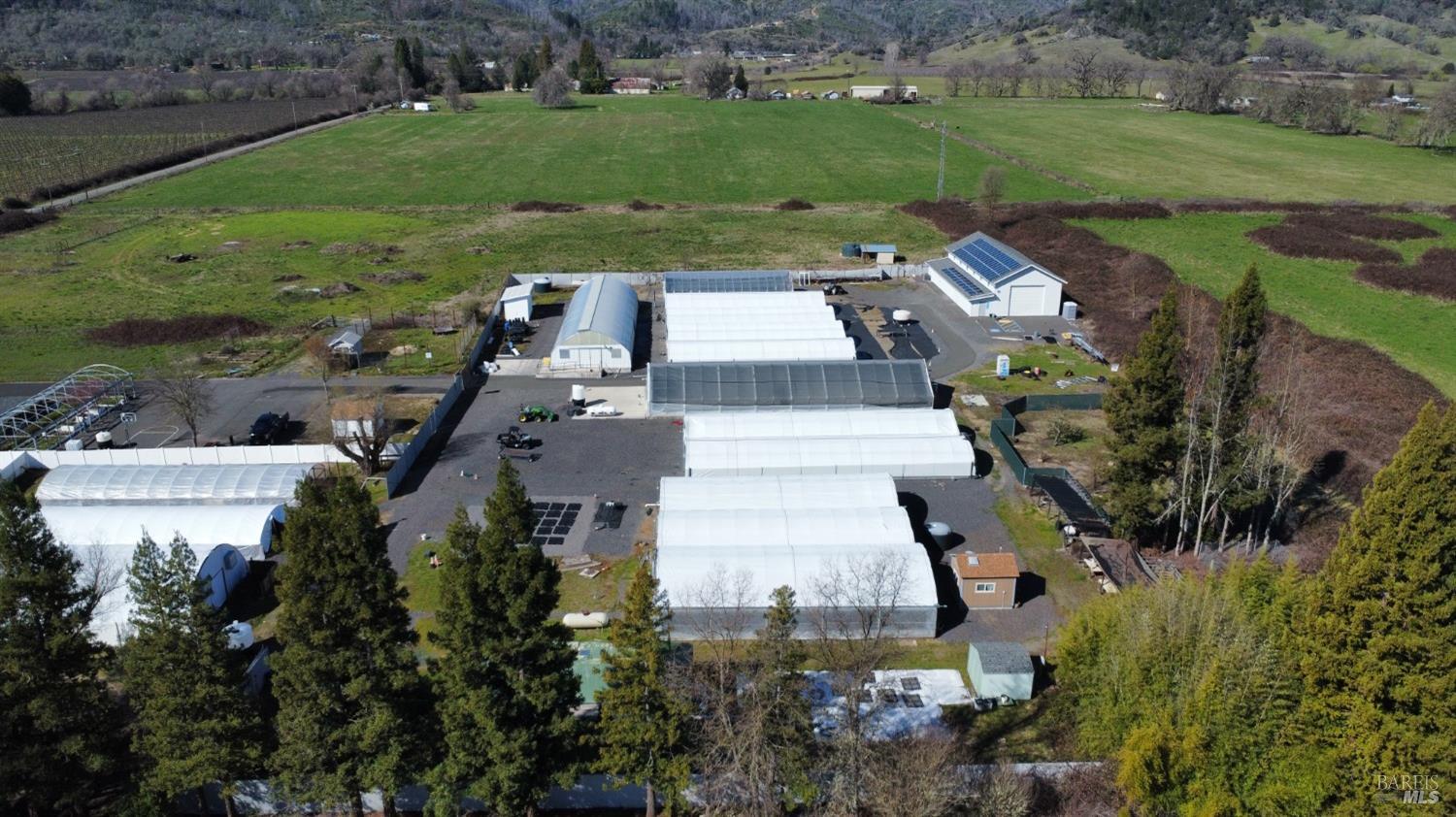 Potter Valley CA 95469