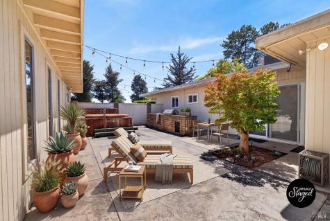 495 Country Club Drive Santa Rosa CA 95401