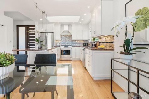 86 Marin Avenue Sausalito CA 94965