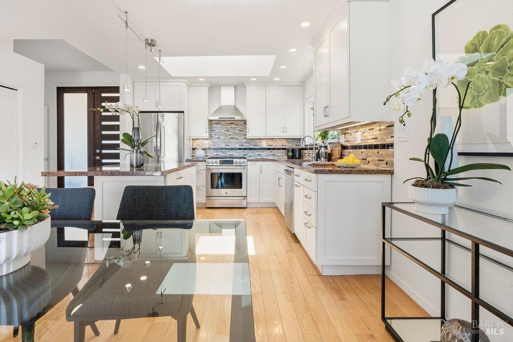 86 Marin Avenue Sausalito CA 94965