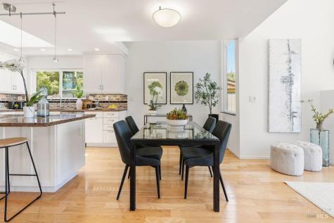 86 Marin Avenue Sausalito CA 94965