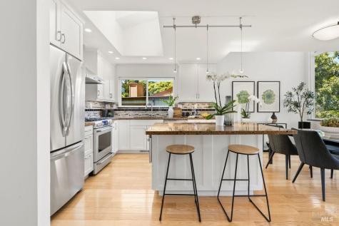 86 Marin Avenue Sausalito CA 94965