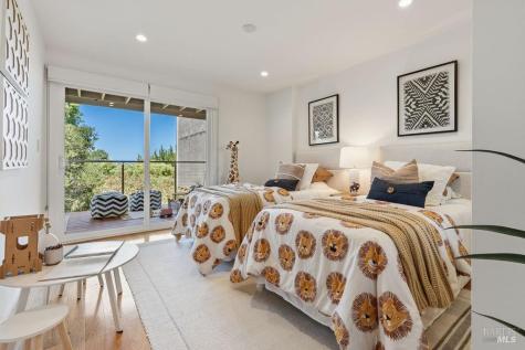 86 Marin Avenue Sausalito CA 94965