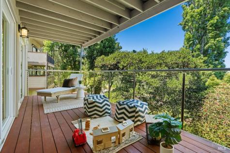86 Marin Avenue Sausalito CA 94965