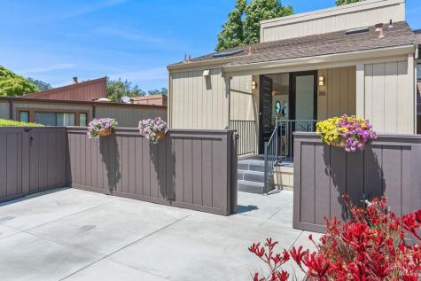 86 Marin Avenue Sausalito CA 94965