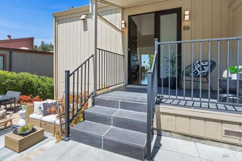 86 Marin Avenue Sausalito CA 94965