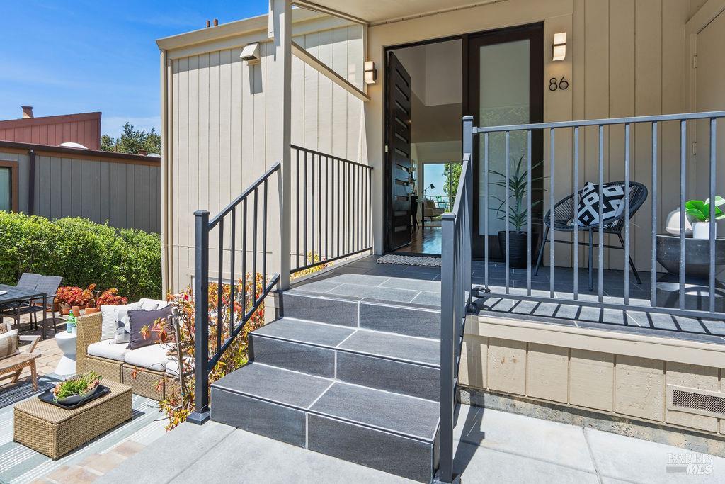 86 Marin Avenue Sausalito CA 94965