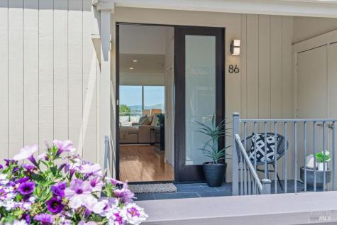 86 Marin Avenue Sausalito CA 94965