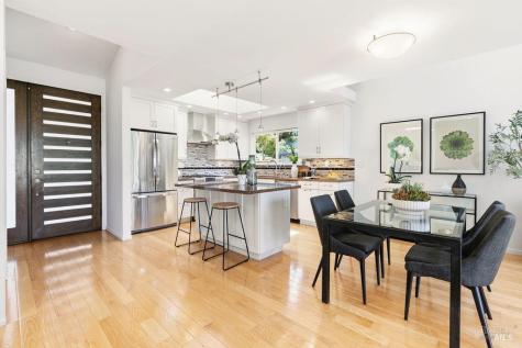 86 Marin Avenue Sausalito CA 94965