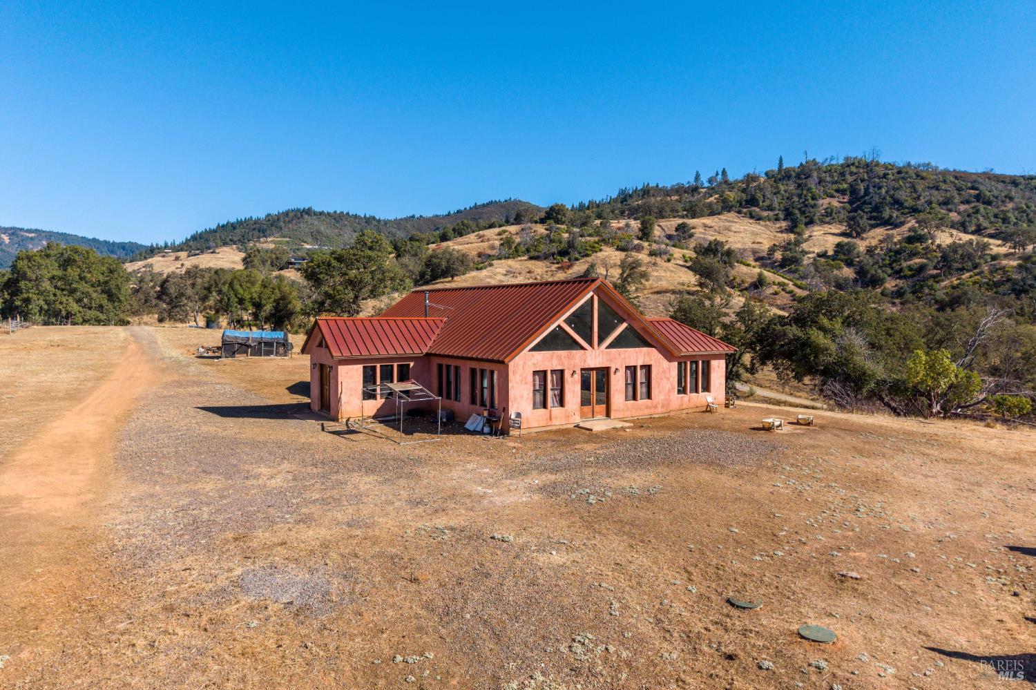 14335 Tomki Road Redwood Valley CA 95470