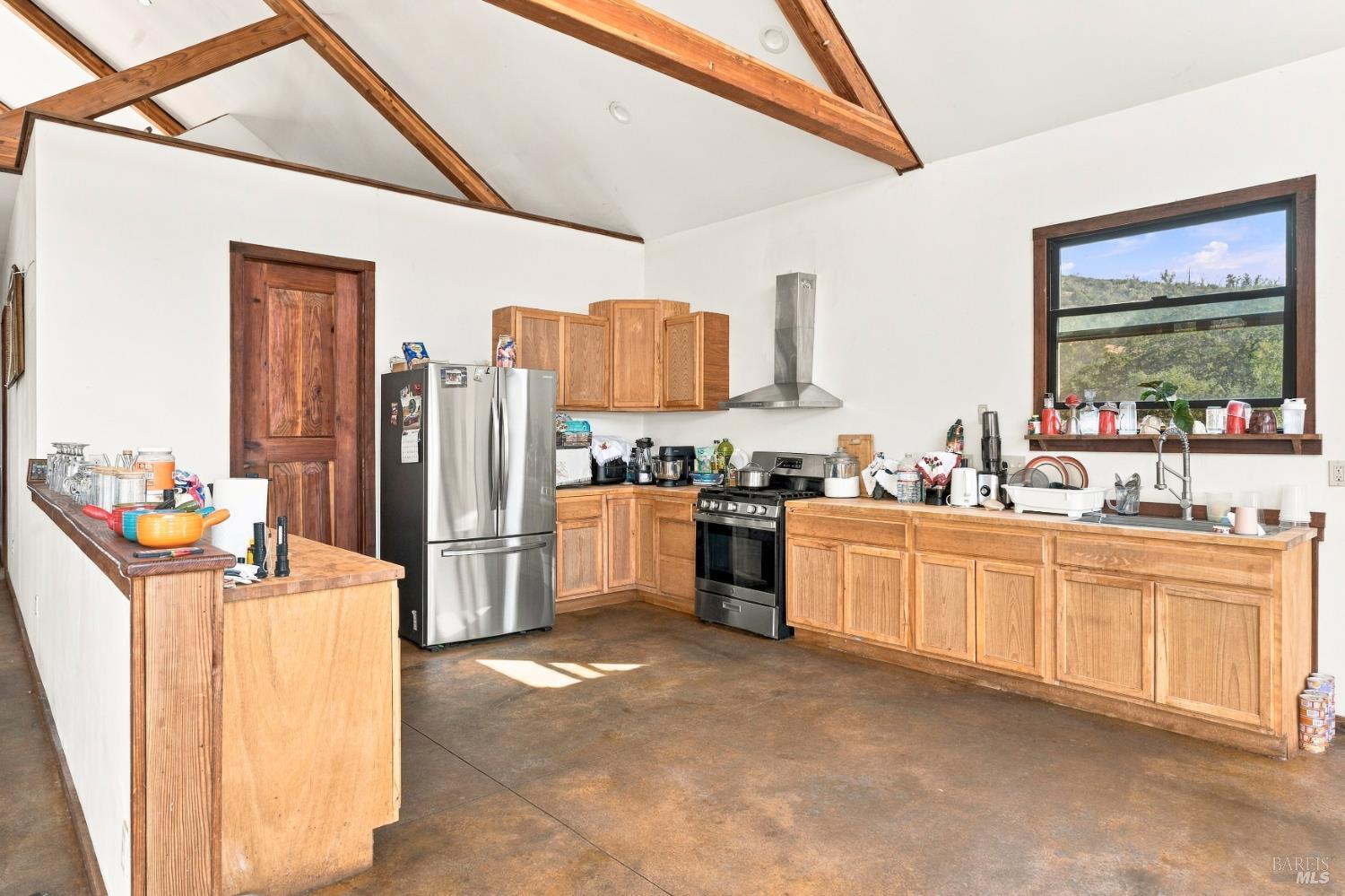 14335 Tomki Road Redwood Valley CA 95470