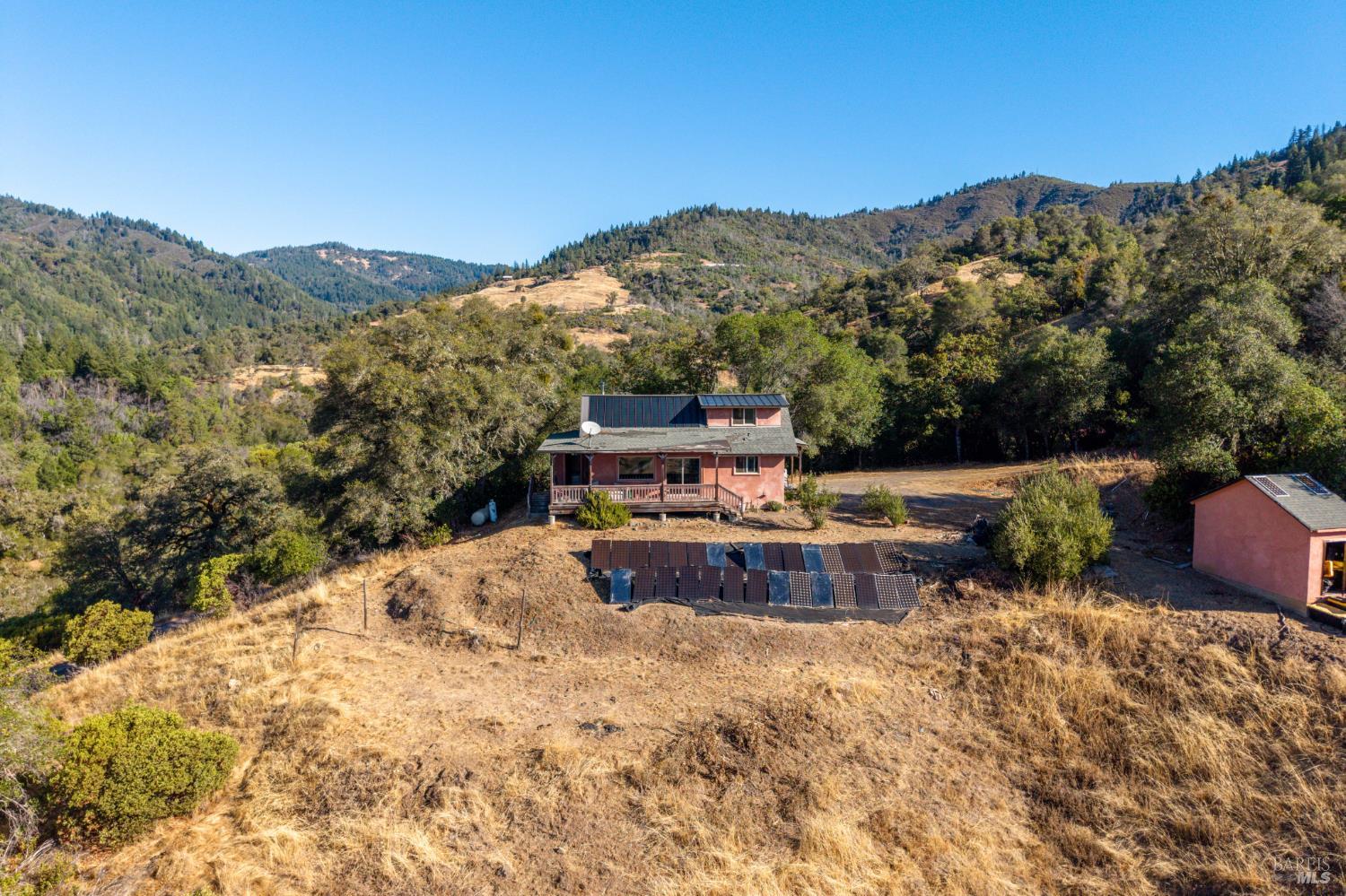 14335 Tomki Road Redwood Valley CA 95470