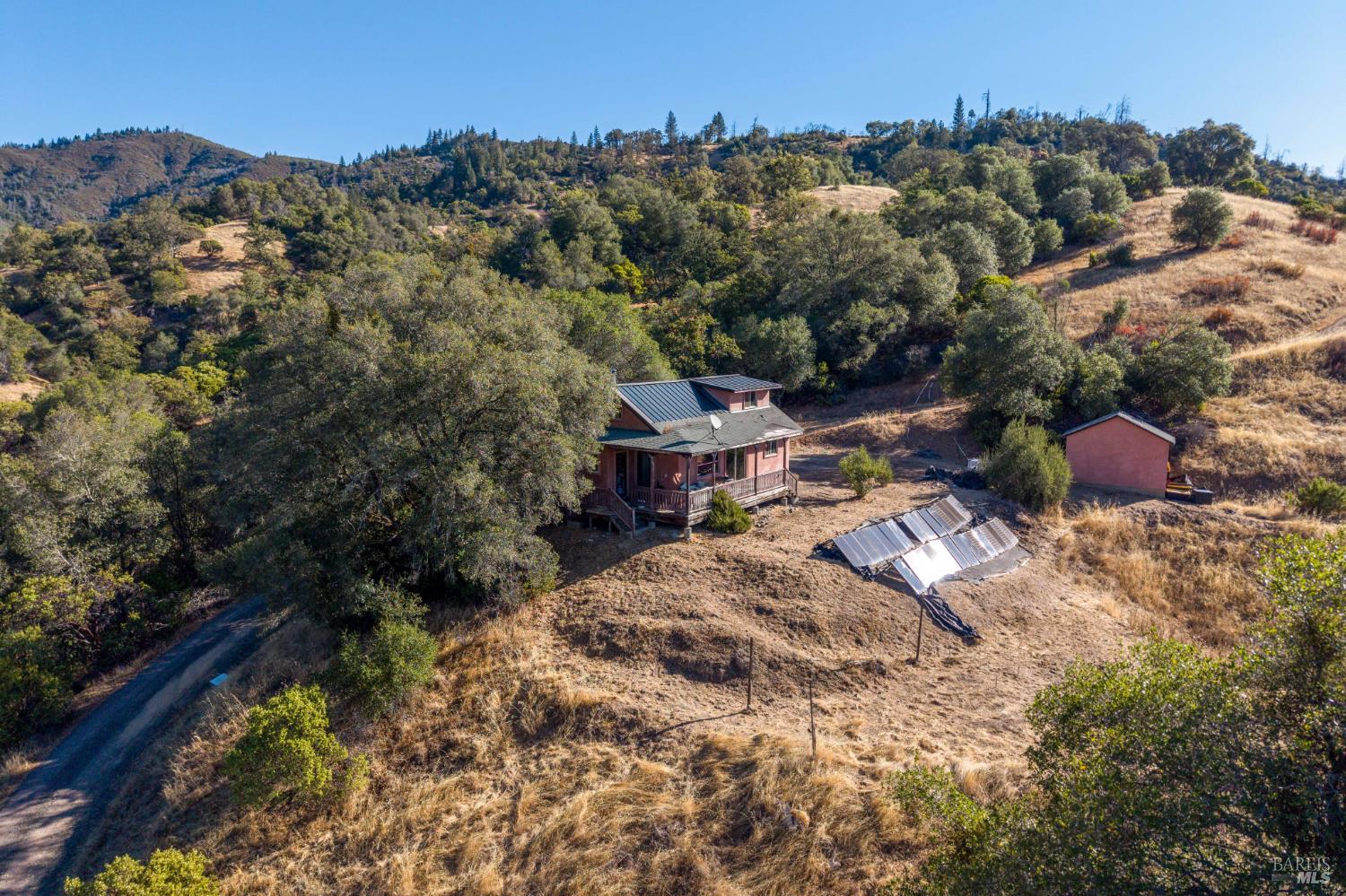 14335 Tomki Road Redwood Valley CA 95470
