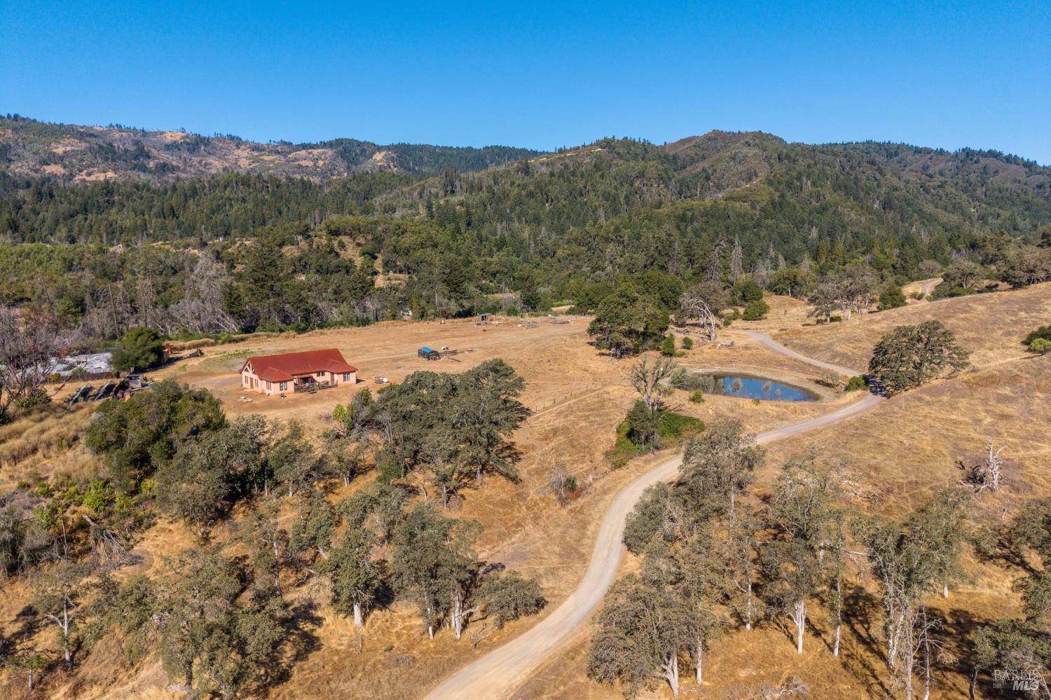 14335 Tomki Road Redwood Valley CA 95470