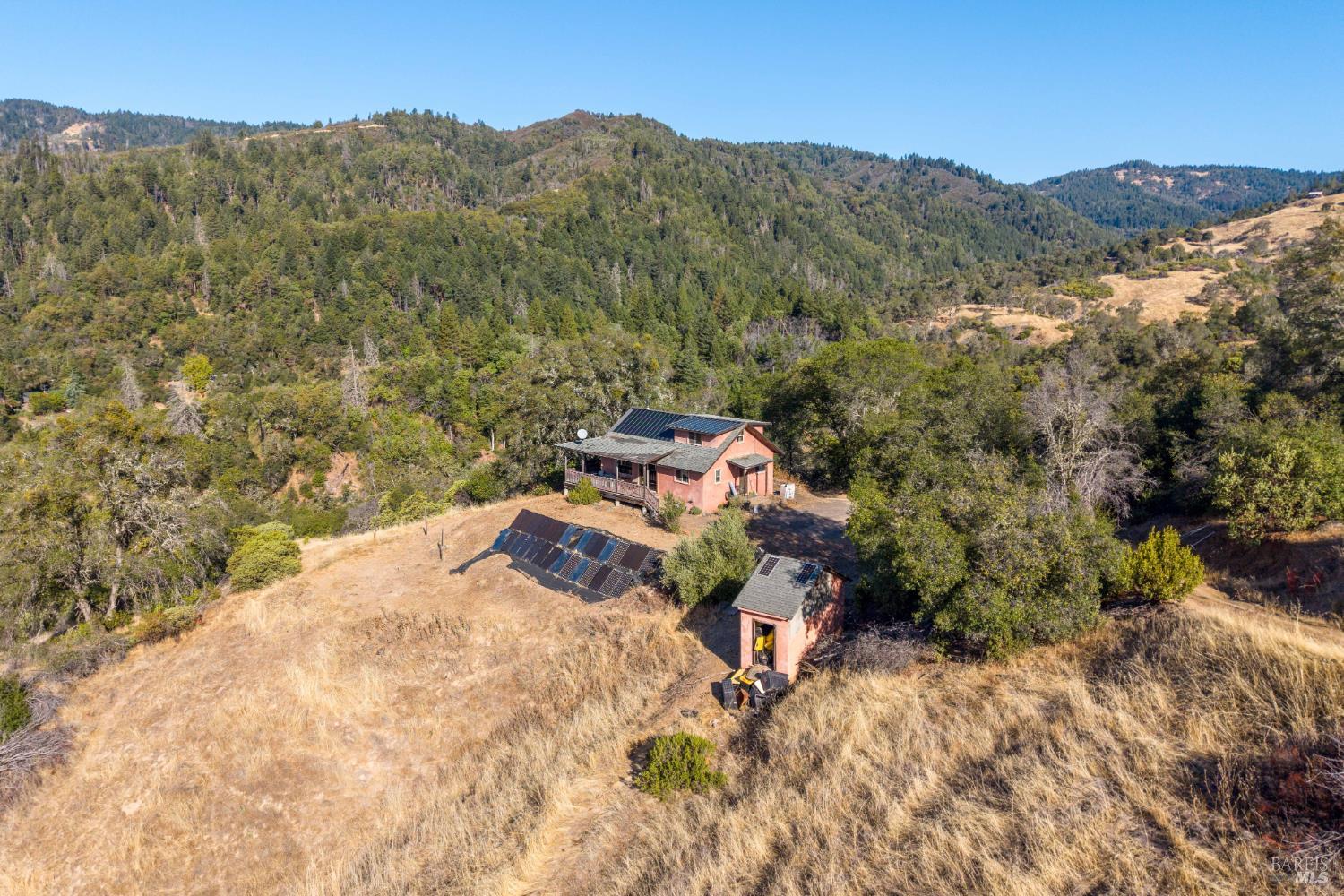 14335 Tomki Road Redwood Valley CA 95470