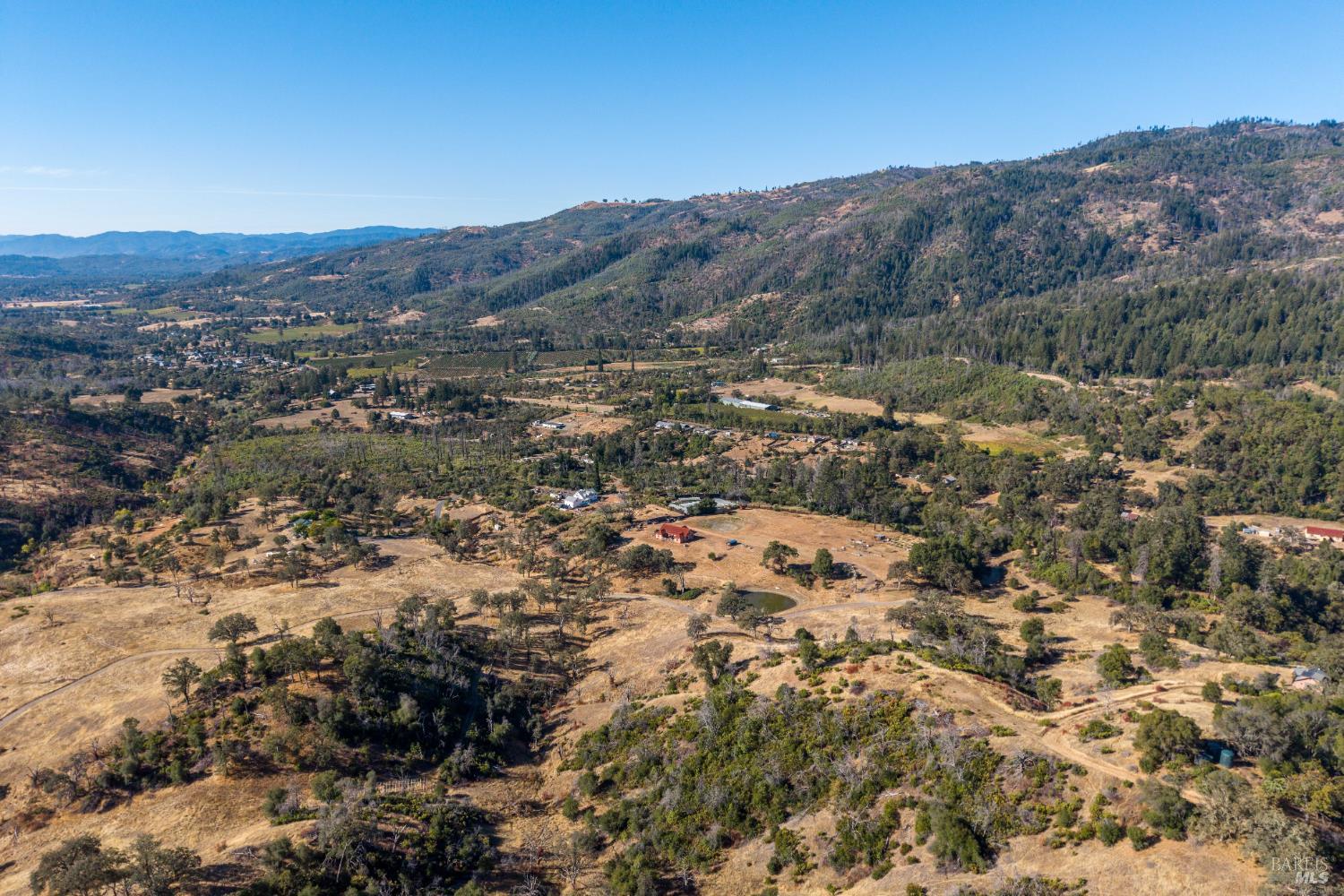 14335 Tomki Road Redwood Valley CA 95470