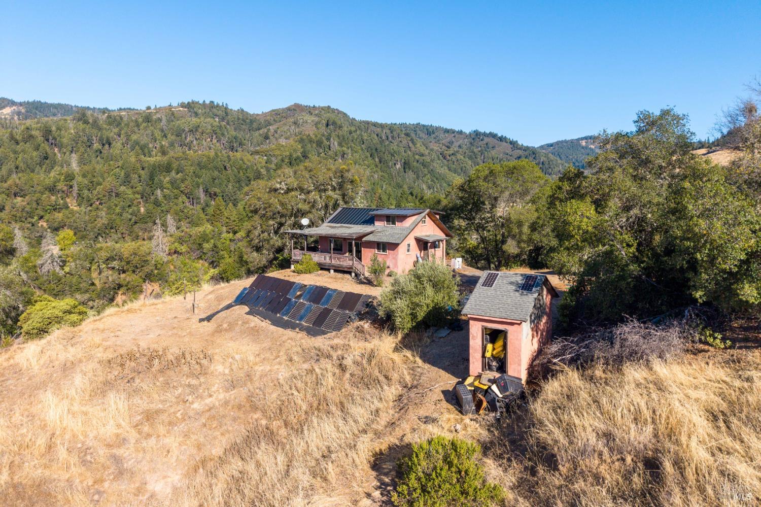 14335 Tomki Road Redwood Valley CA 95470