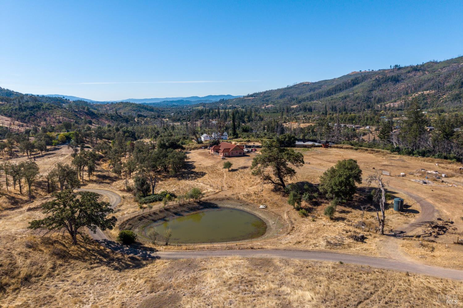 14335 Tomki Road Redwood Valley CA 95470