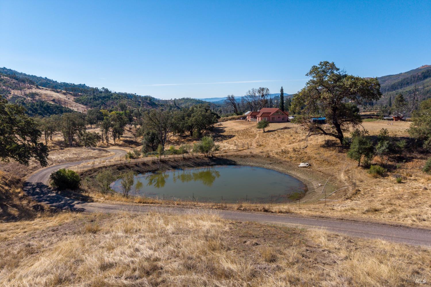 14335 Tomki Road Redwood Valley CA 95470